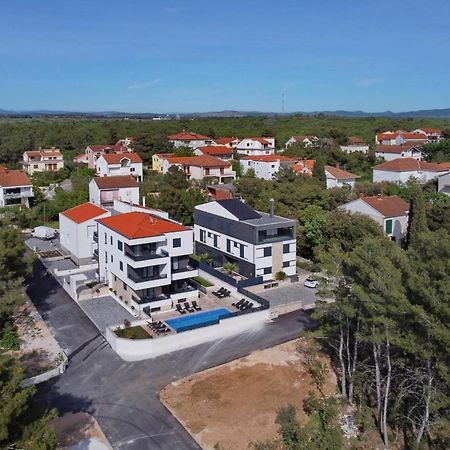 Villa Ankora 1 With Heated Pool Biograd Na Moru Zewnętrze zdjęcie