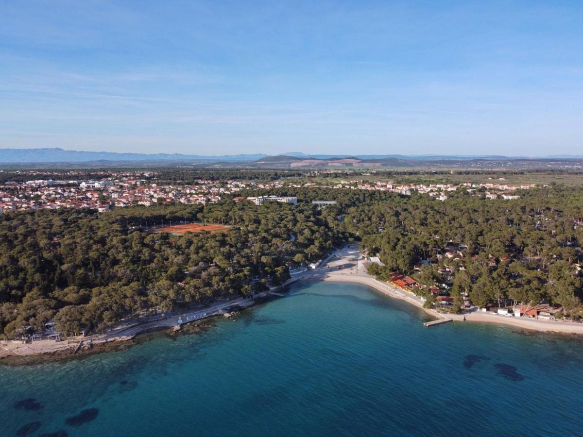 Villa Ankora 1 With Heated Pool Biograd Na Moru Zewnętrze zdjęcie